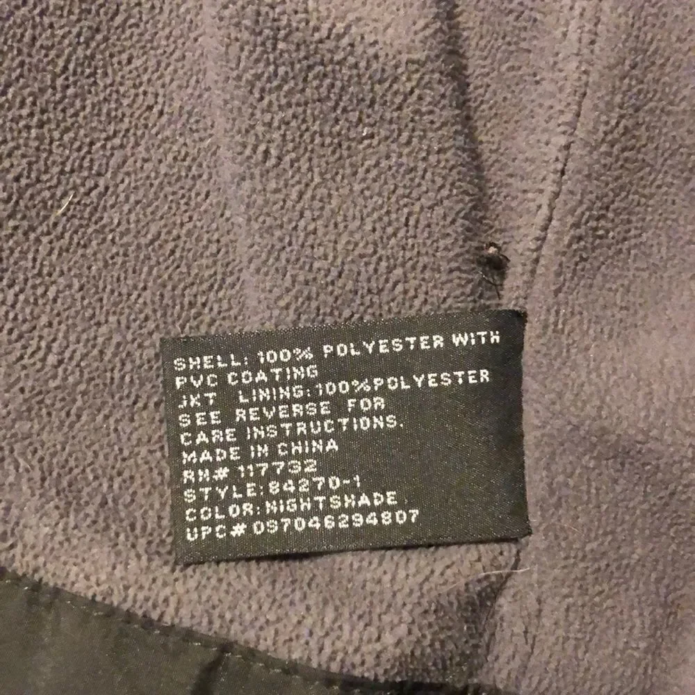 ZeroXposur Double Layer Coat